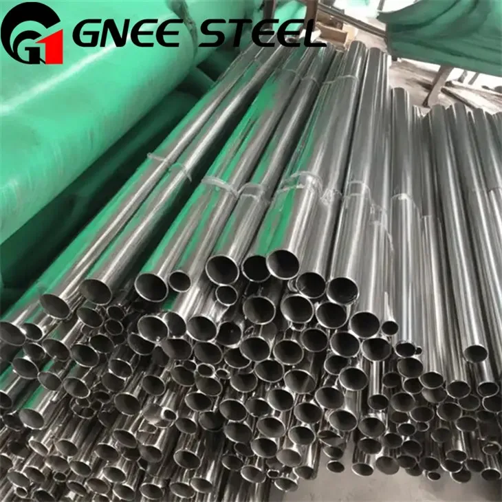 4130 normalisierter Stahl nahtloses Rohr