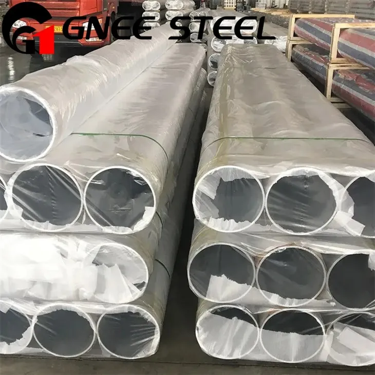 904L UNS N08904 Super-Duplex-Rohr