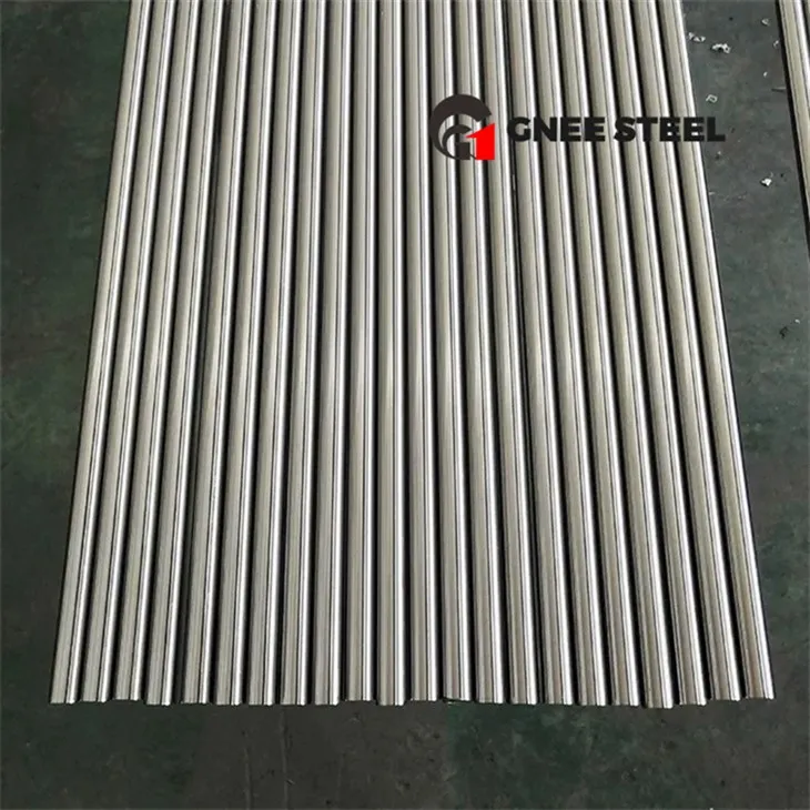 Kaltgewalzter Rundstab aus Legierung C22