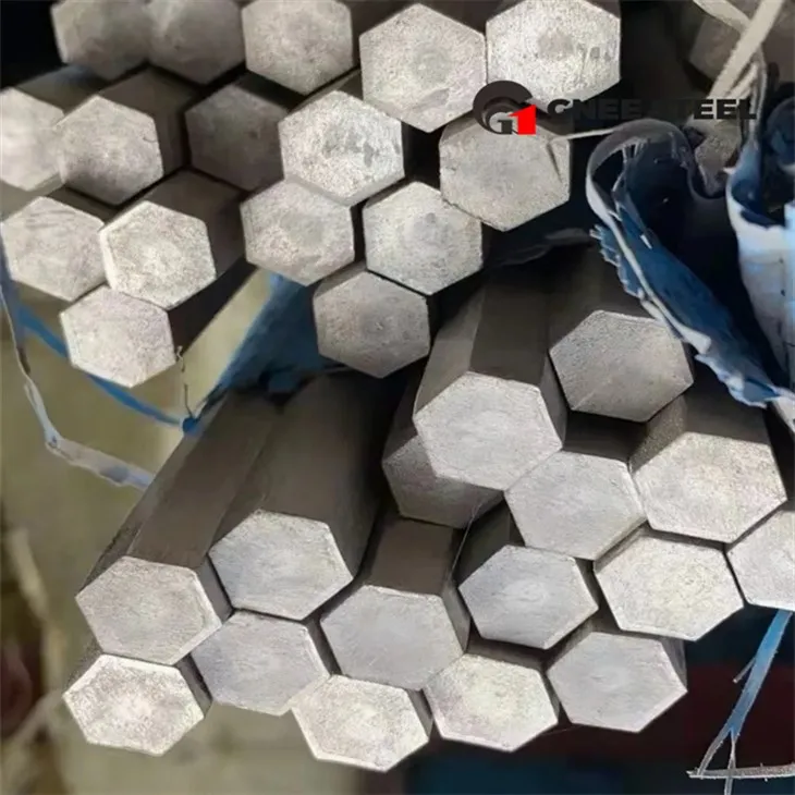 Sechskantstangen aus legiertem Inconel 718