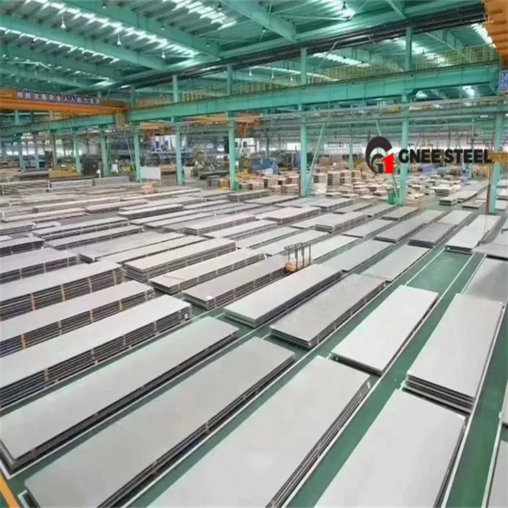 AMS 5542 Inconel X750 kaltgewalztes Blech