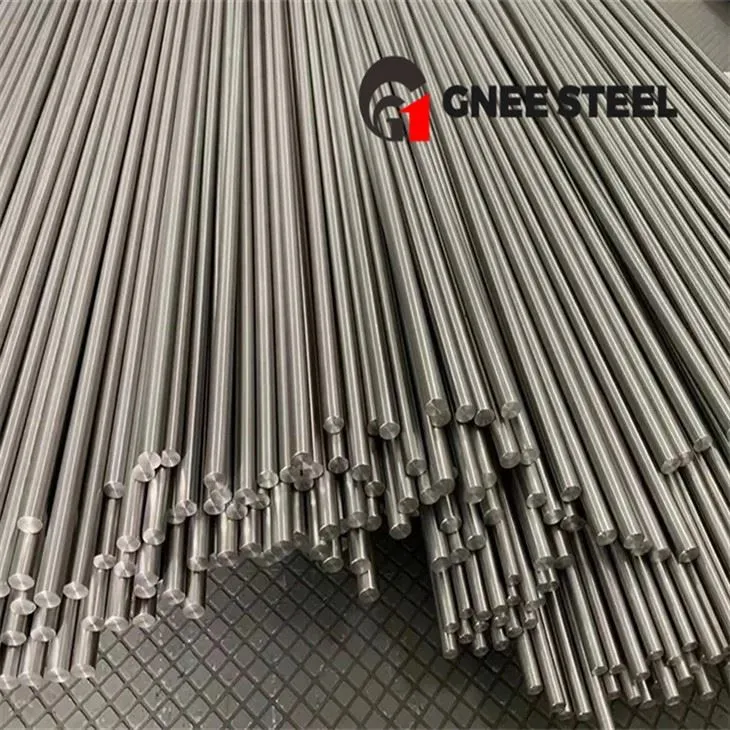 ASTM B160 UNS N02200 Legierungsblankstäbe
