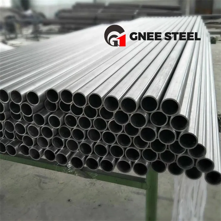 ASTM B165 UNS N04400 Nahtloses Rohr