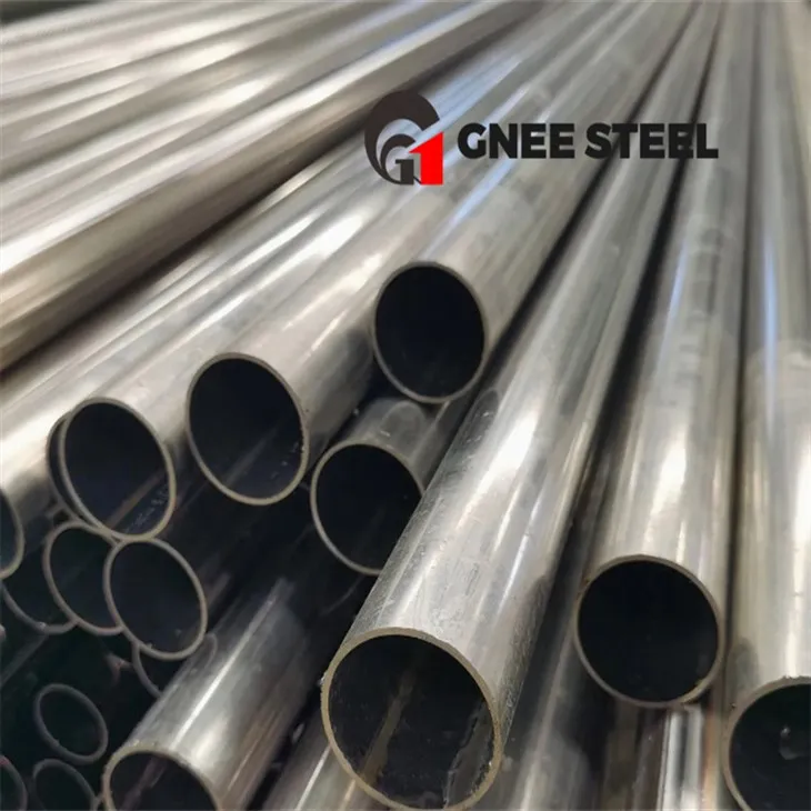 Präzisionsrohre aus ASTM B407 UNS N08810-Legierung