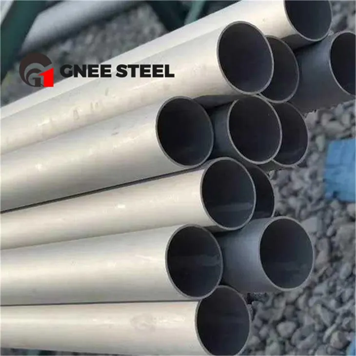 ASTM B464 Alloy 20 geschweißte Rohre