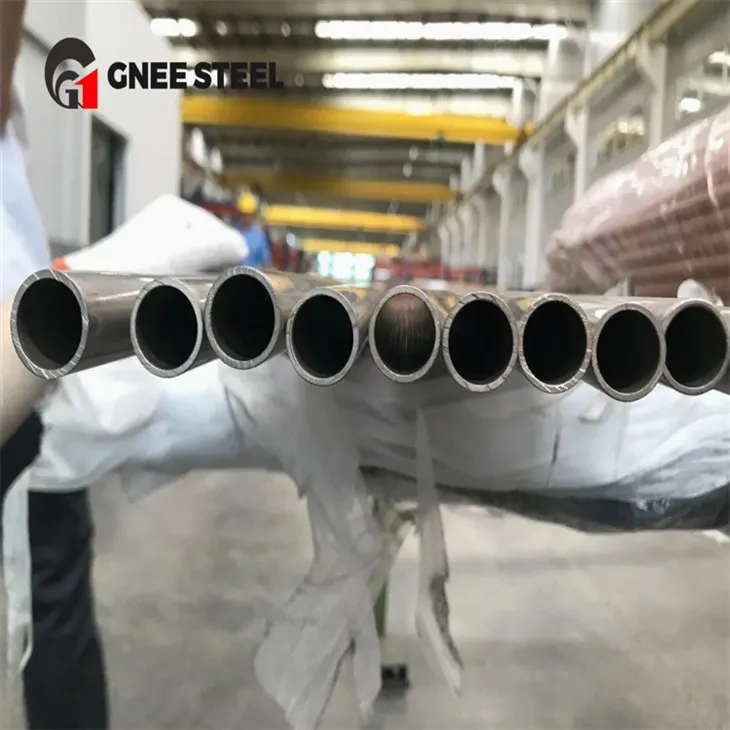 ASTM B516 Inconel 600 geschweißte Rohre