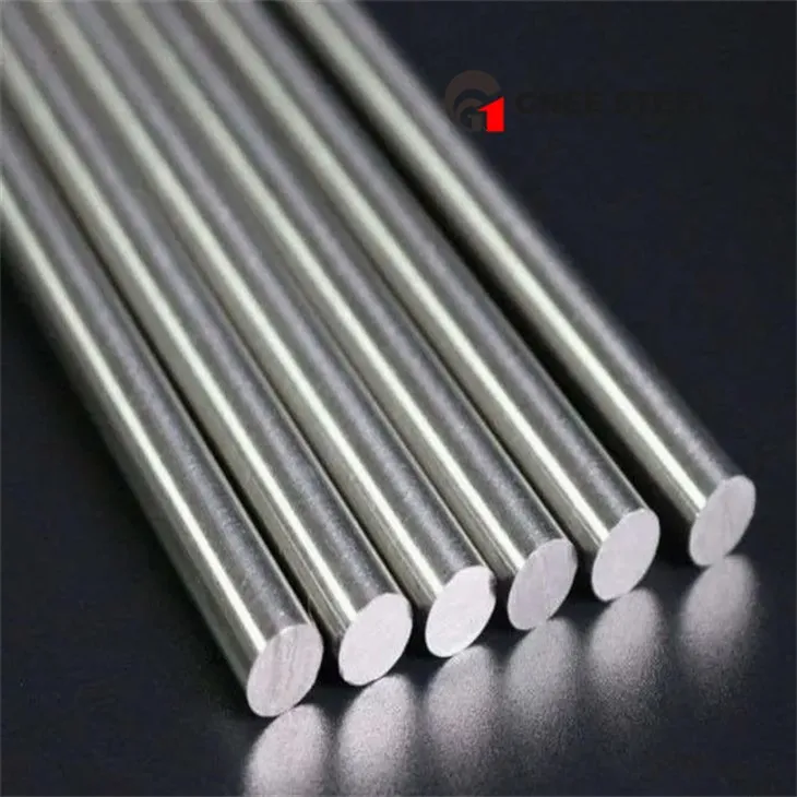 ASTM B574 N06455 Heller Rundstab