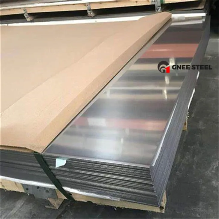 ASTM B575 Hastelloy C-4 Blechstreifen