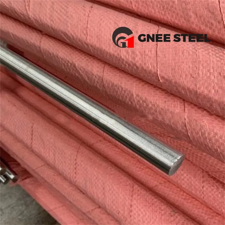 ASTM B637 UNS N07718 kaltgezogener blanker Stab