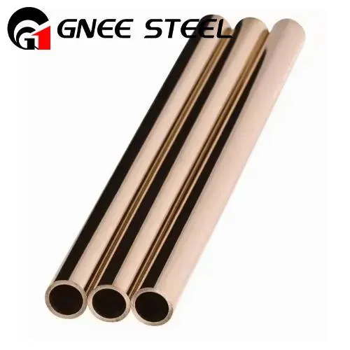 Kupfer-Nickel-Rohr 70/30