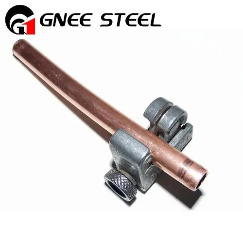 Nahtloses Kupfer-Nickel-Rohr 70/30