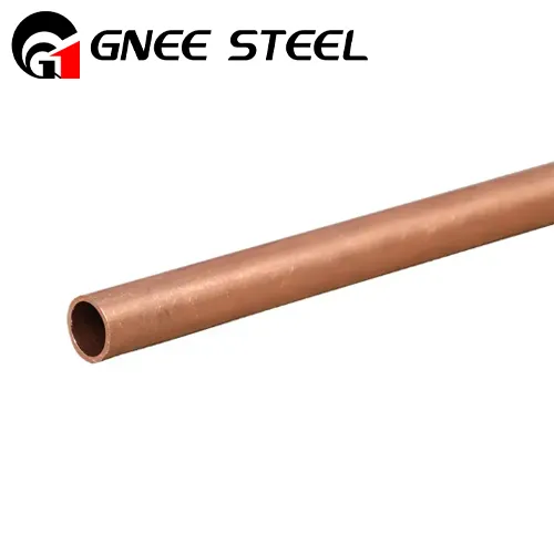 Nahtloses Kupfer-Nickel-Rohr 90/10