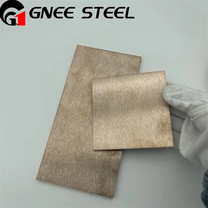 CuW 75 Wolframlegierung