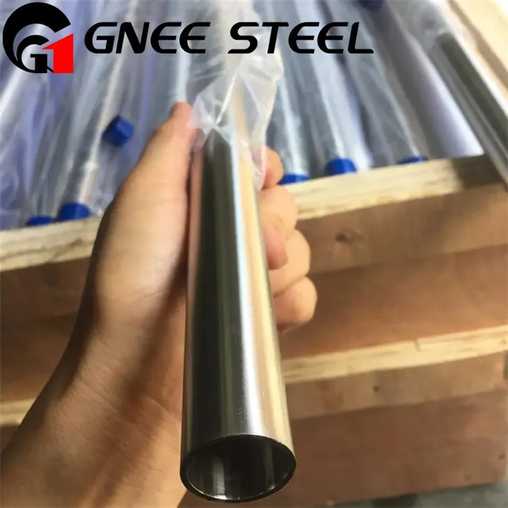 Duplex 2304 2205 Edelstahlrohr