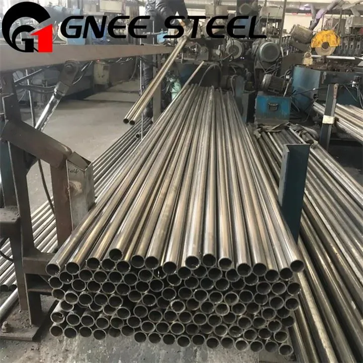 Duplex 2507 UNS S32205 Edelstahlrohr