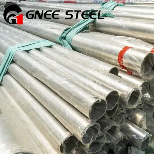 Duplex-Edelstahlrohr