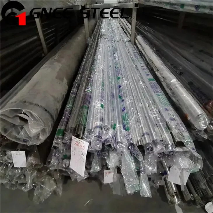 GH1040 GH1131 Dickwandiges nahtloses Rohr