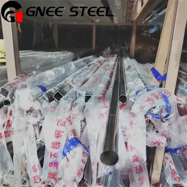 GH2036 GH2038 Edelstahlrohr