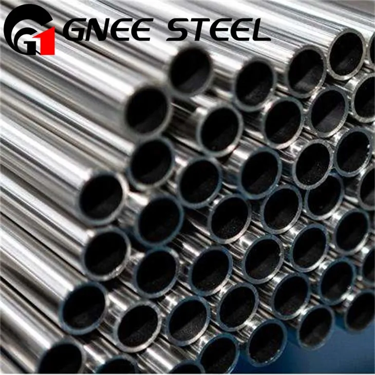 GH3039 Rohr mit dünner Wandstärke