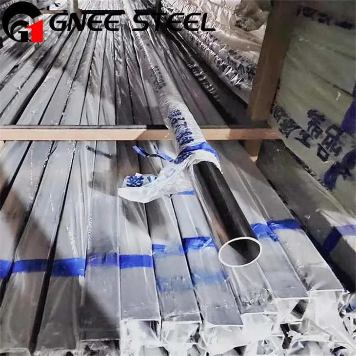 GH3044 GH3039 Edelstahl nahtloses Rohr