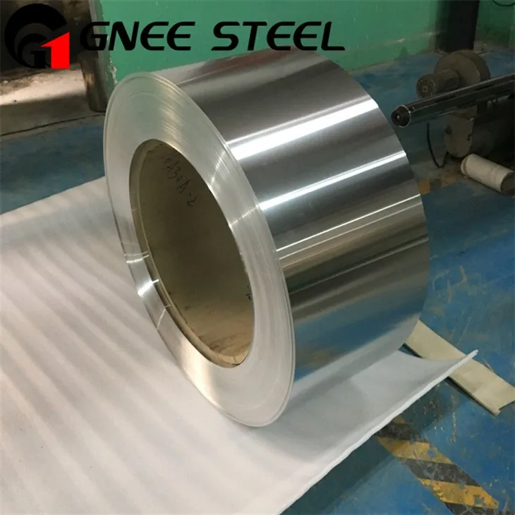 GH3044 Hochtemperatur-Nickellegierungsband für die Luft- und Raumfahrtindustrie