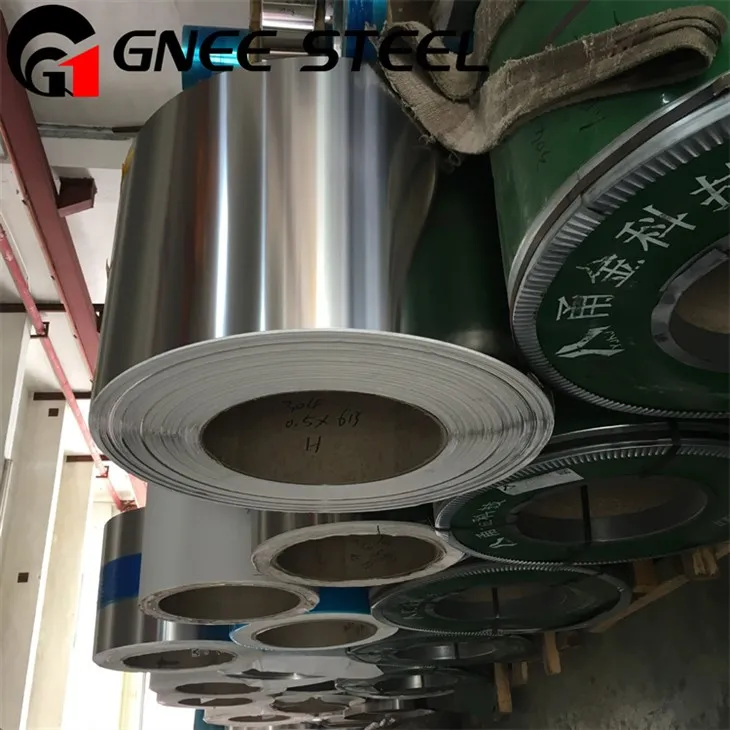 Die Hochtemperaturlegierung GH3625 eignet sich für Streifen in der Luft- und Raumfahrtindustrie