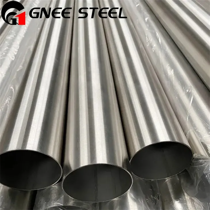 GH4133 GH4049 Superlegierungs-Edelstahlrohre