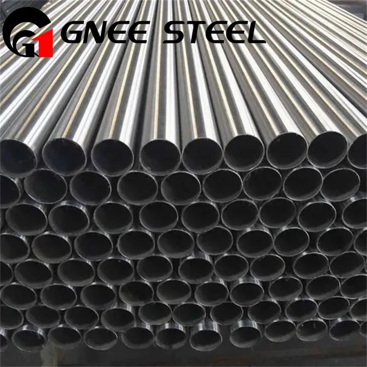Nahtlose Rohre aus GH4169-Legierung für Luft- und Raumfahrtauspuffrohre