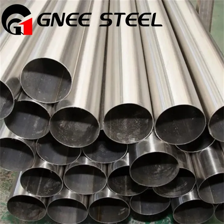 GH4169 Nahtlose Rohre aus Hochtemperaturlegierung für den Öl- und Gaseinsatz