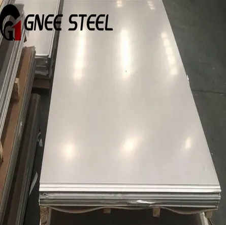 Hastelloy B heißer gerollter Teller