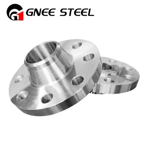 Hastelloy C2000 Flansch UNS N06200