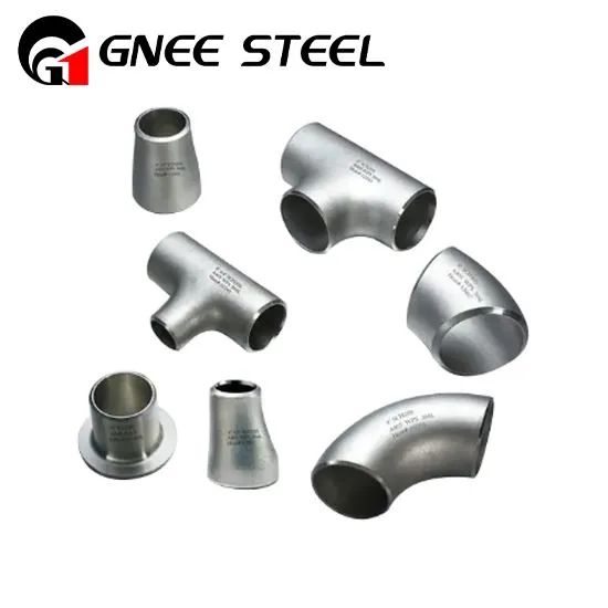 Hastelloy C2000 Rohrverschraubung UNS N06200