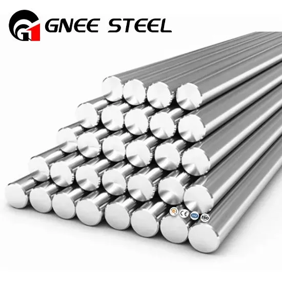 Hastelloy G30 Rundstab