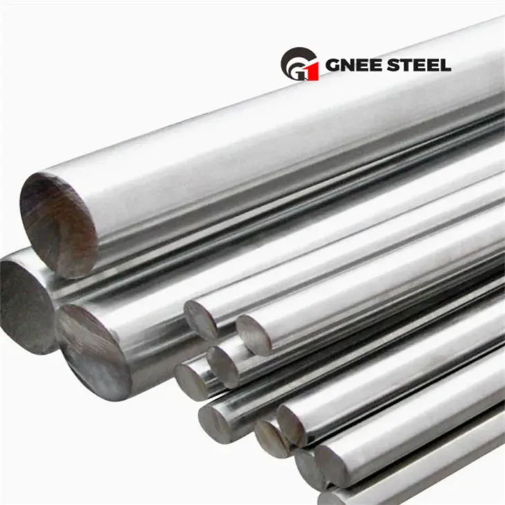 Helle Stäbe aus Hastelloy X-Legierung