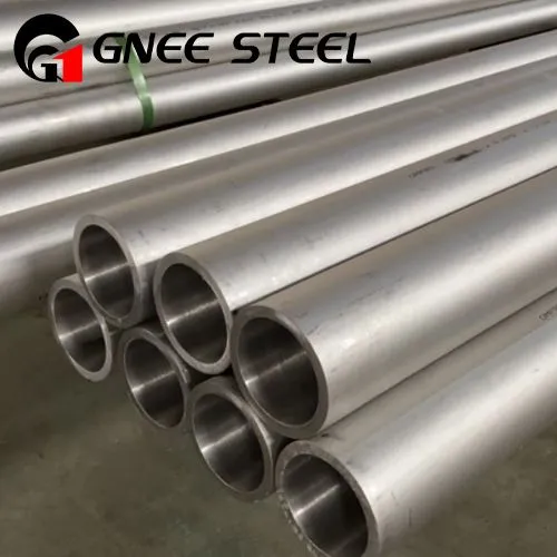 Hastelloy X geschweißtes Rohr