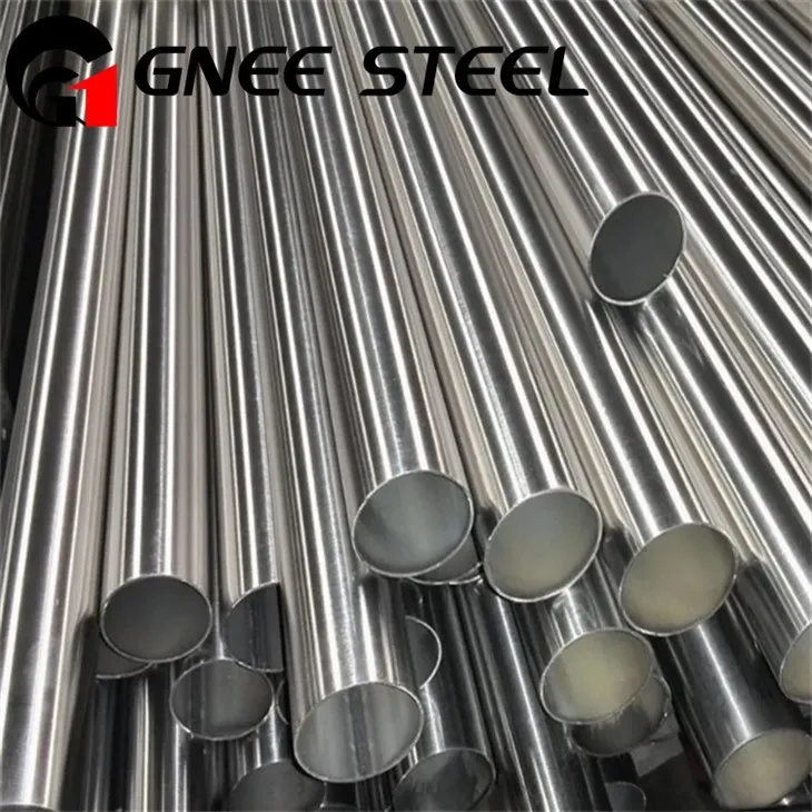 Hochtemperatur--Legierungsrohr GH2132 für Ölbohrungen