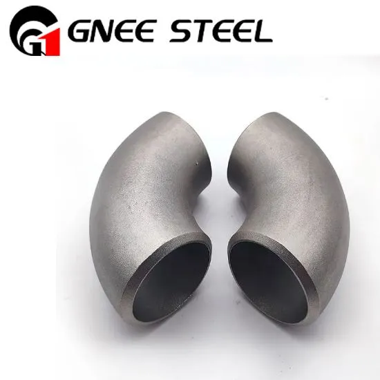 Incoloy 800H Stumpfschweißfittings