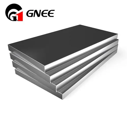 Incoloy 800H-Platte UNS N08810