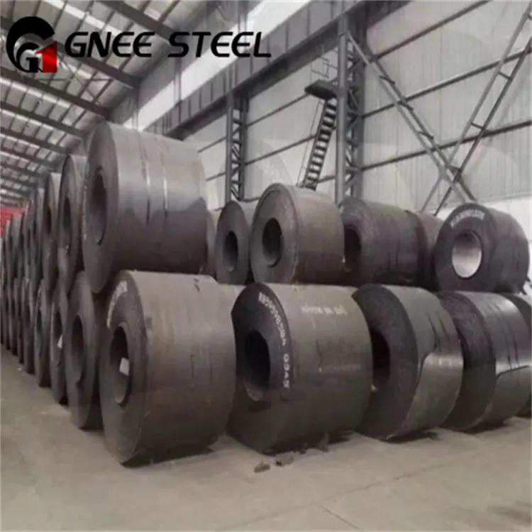 Spule aus Incoloy 800HT