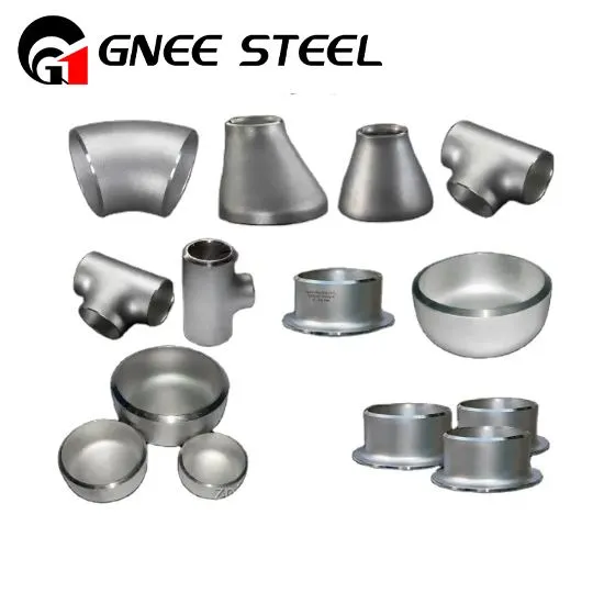 Incoloy 825 Rohrverbindungen