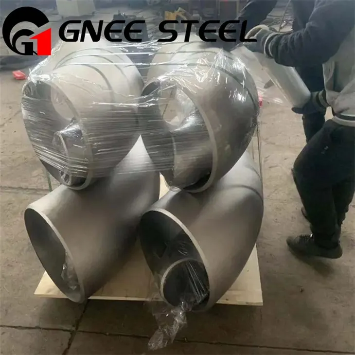 Rohrverschraubungen aus Incoloy-Legierung 800