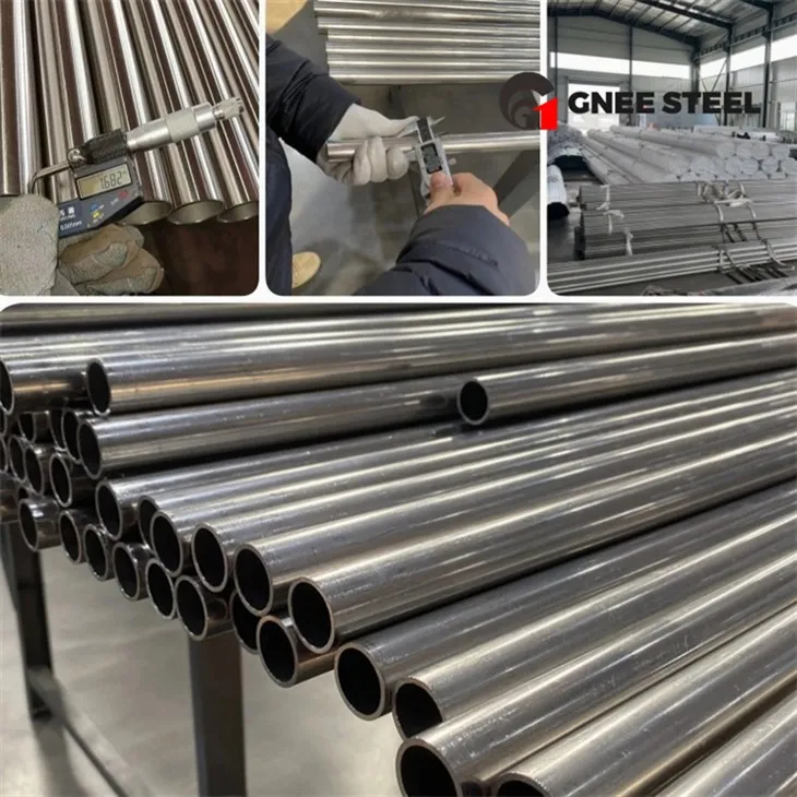 Präzisionsrohr aus Incoloy-Legierung 925