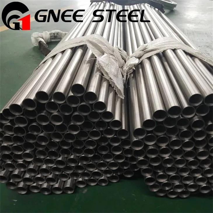 Incoloy ASTM B514 800 Alloy Welded Pipe