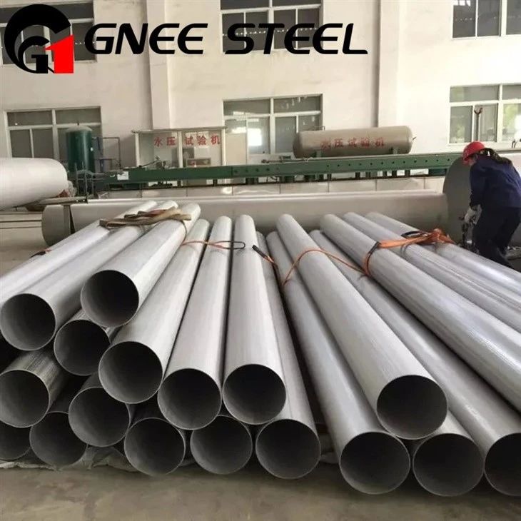 Incoloy ASTM B514 800 Alloy Welded Pipe