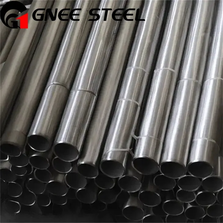 Inconel 600 ERW -Pfeife
