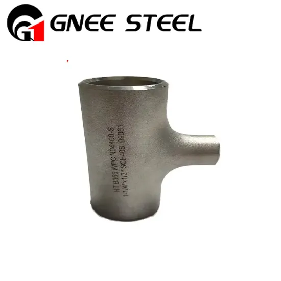 Inconel 600 Muffenschweiß-Schmiedefittings