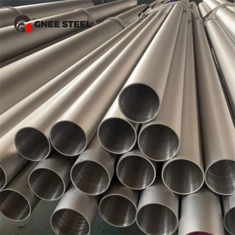 Inconel 600-Rohr