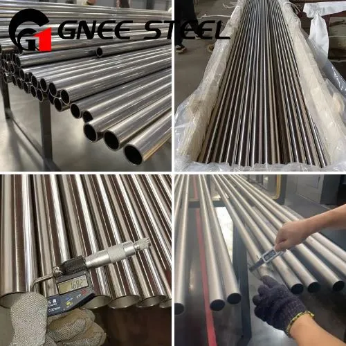 Inconel 600 geschweißtes Rohr