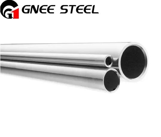 Inconel 601 Seamless Stahlrohrrohr