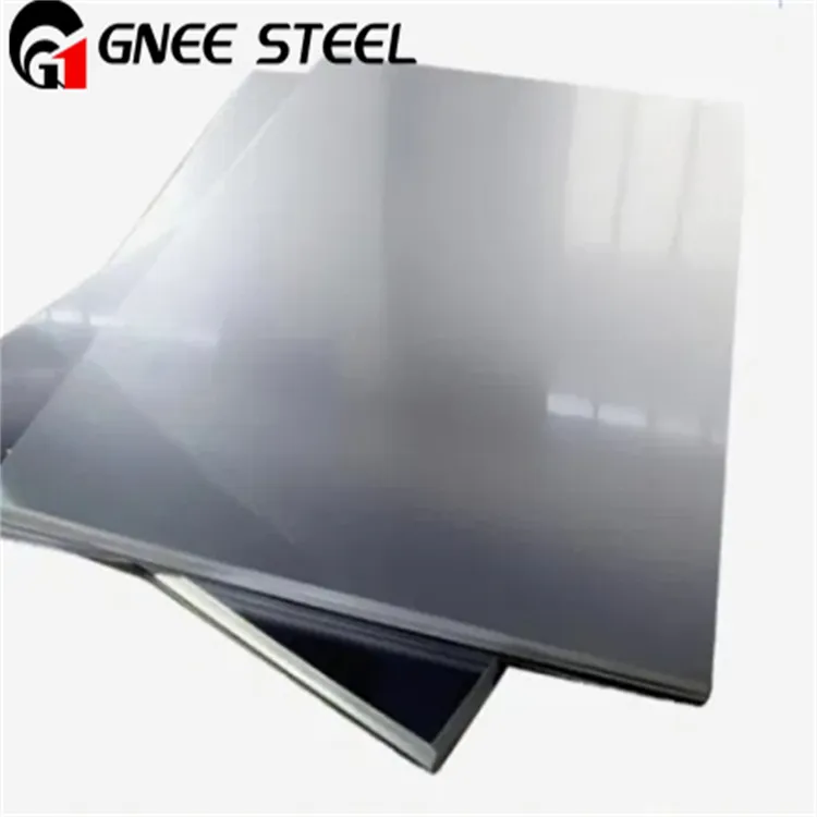 Inconel 617-Blatt
